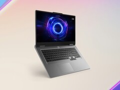 Lenovo LOQ 17 with the RTX 5050 weighs 2.9 kg (6.39 lbs.)