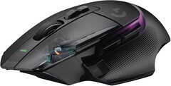 The G502 X Plus has been significantly discounted on Amazon (Image source: Logitech)