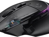 The G502 X Plus has been significantly discounted on Amazon (Image source: Logitech)