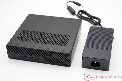 Minisforum MS-A2 with power supply unit (19 V; 12.63 A)