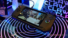 MSI Claw with Intel Core Ultra 7 155H is currently down to $569 (Image source: Notebookcheck)