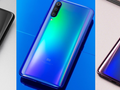 The Xiaomi Mi 9 will be initially available in three colors. (Source: Xiaomi)