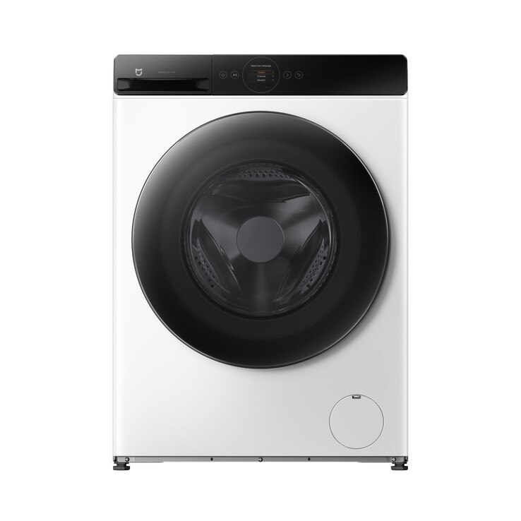The Xiaomi Mijia Front Load Washer Dryer Pro. (Image source: Xiaomi)