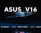 2024 Asus V16 features the non-AI Intel Core series processors (Image source: Asus - edited)