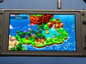 The SUPER5 OLED kit for Nintendo Switch Lite will be available from September 26 (Image source: Taki Udon)