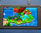 The SUPER5 OLED kit for Nintendo Switch Lite will be available from September 26 (Image source: Taki Udon)