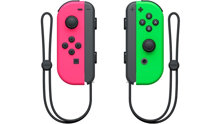 Nintendo Switch 1 Joy Con (Image Source: Nintendo)