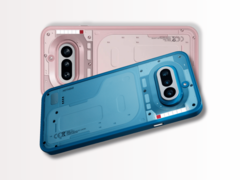 The Nothing Phone (4a).