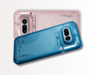 The Nothing Phone (4a).