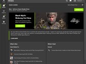 Nvidia GeForce Game Ready Driver 560.94 update notes in the Nvidia app (Image source: Own)