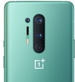 OnePlus 8 Pro cameras