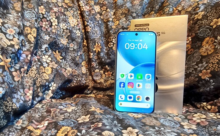 Oppo Reno 16 FS Review