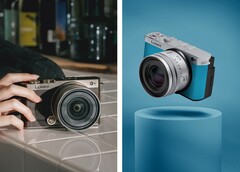 The Panasonic Lumix S9 is now available in four new variants (Image source: Panasonic)