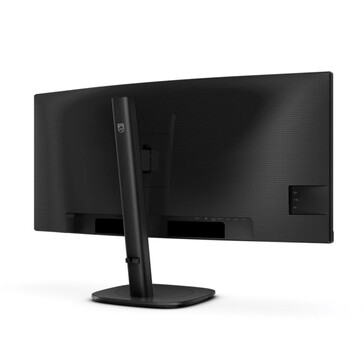 Height adjustment is possible. (Image source: Philips)