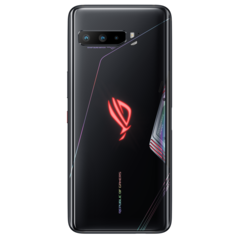 Asus ROG Phone 3 has a 64 MP triple-camera setup. (Image Source: Asus)