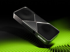 It is unclear whether Nvidia will offer the GeForce RTX 5090D V2 as a Founders Edition variant, GeForce RTX 5090 FE pictured. (Image source: Nvidia)