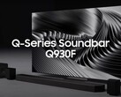 The new cubical subwoofer is the main highlight of the 2025 model. (Image source: Samsung)