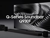 The new cubical subwoofer is the main highlight of the 2025 model. (Image source: Samsung)