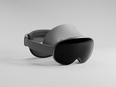 Samsung Display previews a 1.4-inch Micro-OLED panel with 5,000 PPI and 15,000 nits. Pictured: Samsung's project Moohan XR headset (Image source: Samsung)