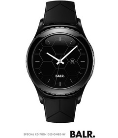Samsung Gear S2 BALR. special edition for the Dutch market