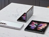 The Galaxy Z Fold3. (Source: Samsung)