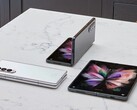 The Galaxy Z Fold3. (Source: Samsung)