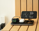 Satechi Trio Wireless Charging Pad with Qi2 tech support (Image source : Satechi)