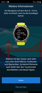 Garmin Fenix 8 Smartwatch review