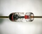 Silicone diode close-up (Source: Wikipedia)