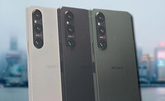 The Sony Xperia 1 V might be launched at a cheaper price than its predecessor in the key Chinese market. (Image source: Weibo/Unsplash - edited)