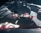 Image from the game Star Wars Eclipse. (Image source: Quantic Dream)