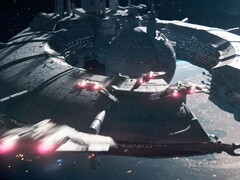 Image from the game Star Wars Eclipse. (Image source: Quantic Dream)