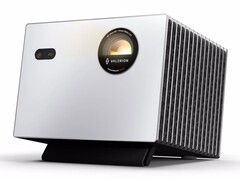 The StreamMaster Plus 2 is a new 4K projector with three lasers (Image source: Valerion)