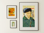 The SwitchBot AI Art Frame utilizes AI to generate artwork (Image source: SwitchBot)