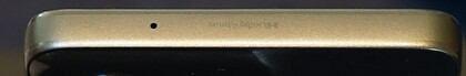 Top: Microphone