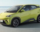 The BYD Ocean Seagull is one of the model is automaker is discounting (Image source: BYD)