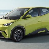 BYD Ocean Seagull jest jednym z modeli, które producent samochodów dyskontuje (źródło zdjęcia: BYD)