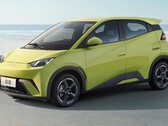 The BYD Ocean Seagull is one of the model is automaker is discounting (Image source: BYD)