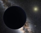 Researchers discover a new planet beyond Neptune's orbit. (Image source: ESO/Tom Ruen/nagualdesign)