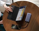 The Ugreen Nexode Power Bank 45W (pictured) is available via Amazon in Europe. (Image source: Ugreen via Amazon)