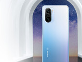 The Mi 11X's successor is tipped to launch in December. (Image source: Xiaomi)