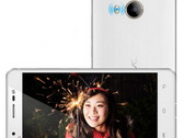 Vivo Xshot Android smartphone with 13 MP Sony camera featuring optical image stabilization, quad-core 2.5GHz Snapdragon 801 processor and 3 GB of memory