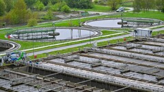 WSE produces draft of Tesla&#039;s Giga Berlin water contract (Image source: dpa-Bildfunk/Patrick Pleul)