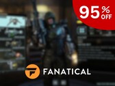 XCOM 2 is available on Fanatical until March 24 with a 95% discount for just under $2.50. (Image source: Steam)