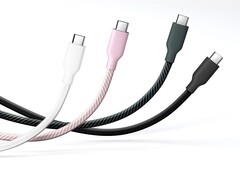 Xiaomi has launched two new magnetic USB-C cables in China. (Image source: Xiaomi)