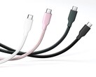 Xiaomi has launched two new magnetic USB-C cables in China. (Image source: Xiaomi)