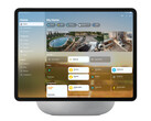 Apple's Smart Home Hub is said to utilise the company's A18 chipset. (Image source: Apple Hub)