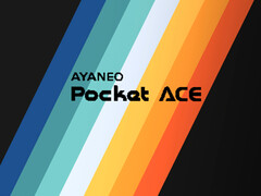 The Pocket Ace will be as powerful as Ayaneo's Pocket S and Pocket DMG releases. (Image source: Ayaneo)