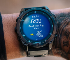Garmin's latest beta update for the Enduro 3, Fenix E and Fenix 8 bring another eight changes to the trio. (Image source: Garmin)