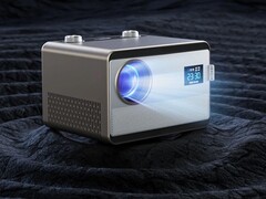 BW-V7: Compact and fairly bright projector